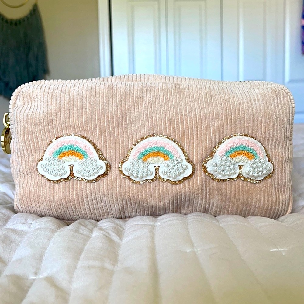 Stoney Clover Lane 🌈 small pouch
